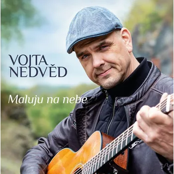 Maluju na nebe - Vojta Nedvěd [CD]