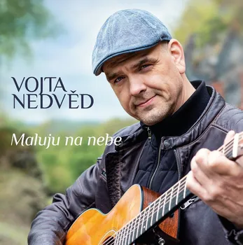 Česká hudba Maluju na nebe - Vojta Nedvěd [CD]