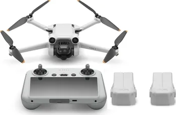 Dron DJI Mini 3 Pro Fly More Combo