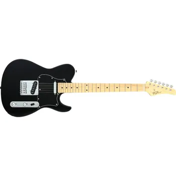 Kytara FGN FGN BIL2-M BK Black elektrická kytara