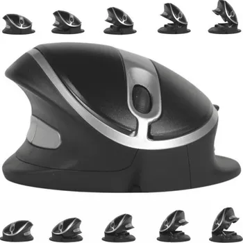 Myš Kenson AB Oyster drátová LARGE obouruká