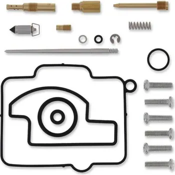 Palivový systém pro motocykl BEARING WORX sada na opravu karburátoru YAMAHA YZ 250 01-20, YZ 250X 16-20 (BEARING WORX sada na opravu karburátoru YAMAHA YZ 250 01-20, YZ 250X 16-20)