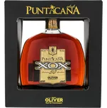 Puntacana XOX 50 Aniversario 40 % 0,7 l