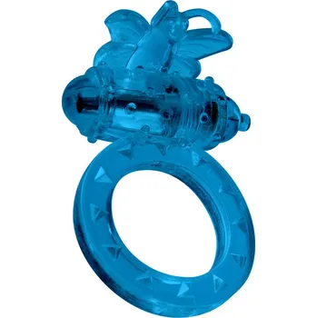 ToyJoy Basics Flutter Ring Vibrating