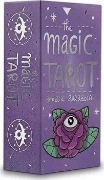 The Magic Tarot - Amaia Arrazola [EN]