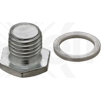 Motor automobilu Závitová zátka, olejová vana ELRING 877.940