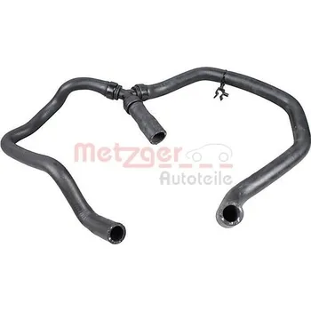 Chladič motoru Hadice chladiče METZGER 2421160