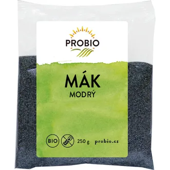Sušené ovoce Mák modrý PROBIO 250g