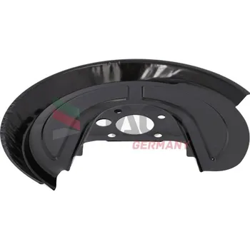 Brzdový kotouč Ochranný plech proti rozstřikování, brzdový kotouč DACO 614200