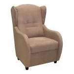 FALCO Křeslo ušák Relax aston nugát