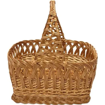 Nákupní košík Proutěný košík Luxury II (obdélník)