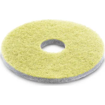 Brusný kotouč Diamantový pad, střední, žlutý, 432 mm, 5 x