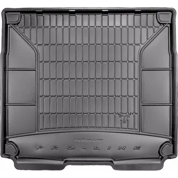 Autodoplněk FroGum Gumová vana do kufru PEUGEOT 407 SW 2004-2011