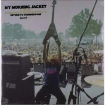 Zahraniční hudba 2LP My Morning Jacket: MMJ Live Vol 3: Bonnaroo 2004 CLR 2023 Coke Bottle Vinyl