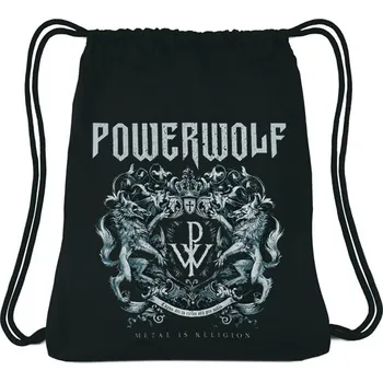 Sportovní vak vak na záda Powerwolf - Metal Is Religion