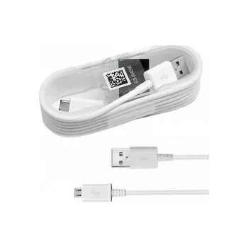 Originální microUSB kabel Samsung ECBDU4EWE 1.5m bulk