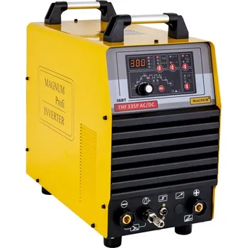 Svářečka Svářecí invertor TIG | THF 335P AC/DC | 315A /60% | hořák SR18 /4m + kabely