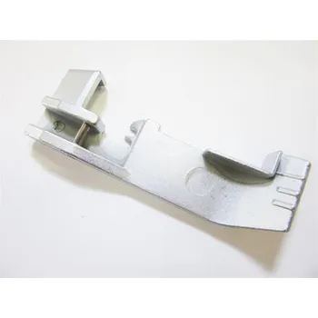 Příslušenství k šicímu stroji Patka pro všívání lampasů - pro overlocky Lucznik 720 D, Singer 14 SH 754