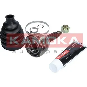 Poloosa kola KAMOKA Sada kloubů, hnací hřídel 7052