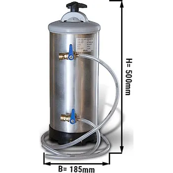 Změkčovač vody G.Gastro Odstraňovač vodního kamene - 12L