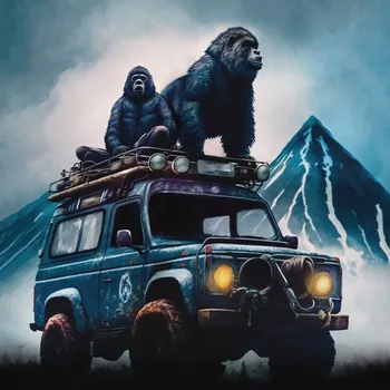 Zahraniční hudba Calin & Viktor Sheen - Roadtrip, 1CD, 2023