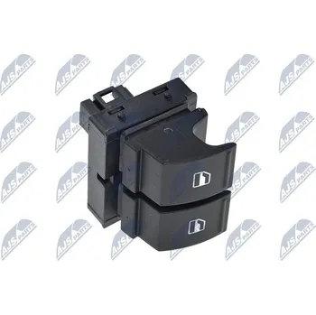 Spínač, zvedací zařízení oken NTY EWS-VW-003