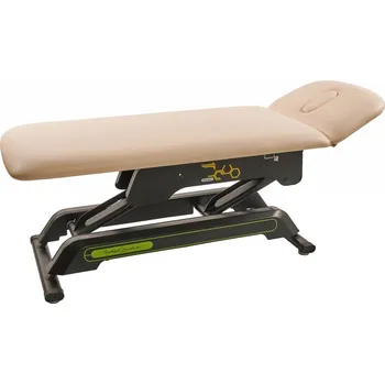 Masážní křeslo Elektrické lehátko Premier Basic FB00000 - béžové