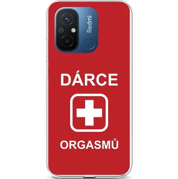 Kryt Xiaomi Redmi 12C Dárce (obal neboli pouzdro na Xiaomi Redmi 12C)