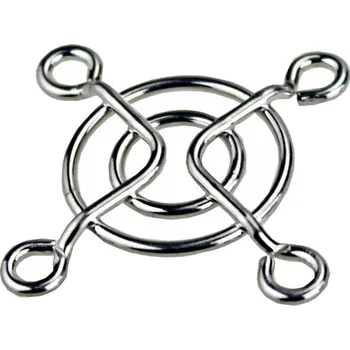 Větrací mřížka Mřížka pro ventilátory, 30x30mm