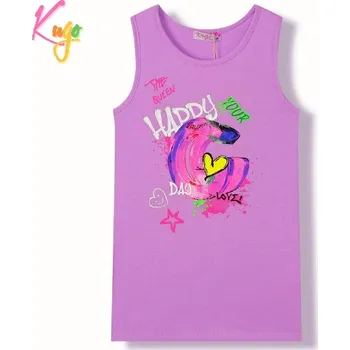 Dívčí tílko Dívčí tílko KUGO PC3816, fialové