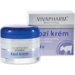 Krém pleťový s kozím mlékem 50 ml