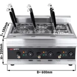 G.Gastro Vařič těstovin - se 6 sítky | Vařič těstovin