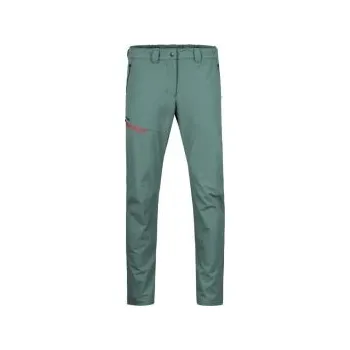 Snowboardové kalhoty Hannah CAROLA sea pine vel.42; Zelená kalhoty + DÁREK DLE VÝBĚRU!