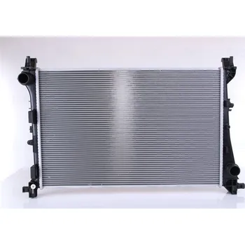 Chladič motoru Chladič, chlazení motoru NISSENS 617869