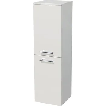 Koupelnový nábytek Koupelnová skříňka Intedoor UNI SS 122/35 2D P