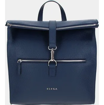 Městský batoh Batoh Angus modrá/stříbro