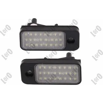 Osvětlení SPZ Osvětlení SPZ ABAKUS L23-210-0005LED