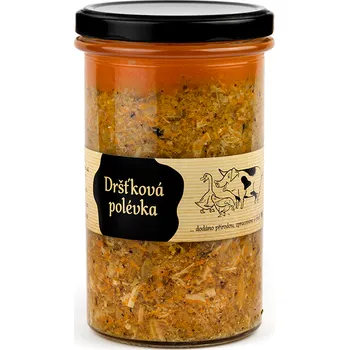 Vranovská dršťková polévka bez lepku, 545 ml