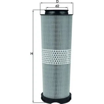 Vzduchový filtr Vzduchový filtr MAHLE LX 1020/1