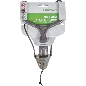 Korum No-Twist Catapult - Large - prak
