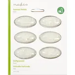 Vůně do vysavačů Fresh, perly s aromatickou vůní do sáčku