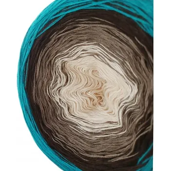 Příze Příze YarnMellow Butterfly 112 Na horách