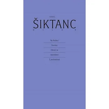 Kniha Dílo 9 Ekniha