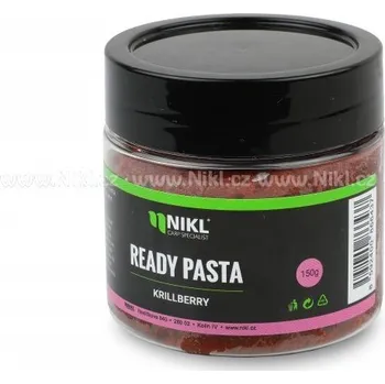 Boilies Nikl - Ready pasta Krill Berry 150 g