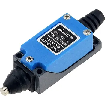 vypínač a zásuvka Koncový spínač ME-8111, kolíkový