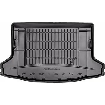 Autodoplněk FroGum Gumová vana do kufru SUBARU XV 2011-