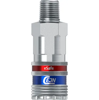 Příslušenství ke kompresoru SAMICE e-Safe 1/2" – vnější závit