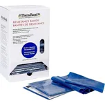 THERA-BAND posilovací guma 1,5m modrá, extra silná