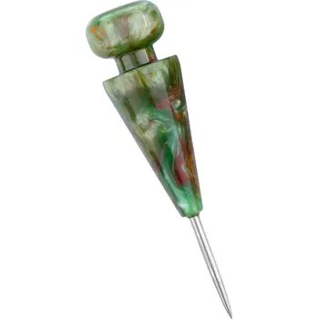 Děrovačka Děrovač Wandy WA Epoxy Poker pro vodní dýmky zelený