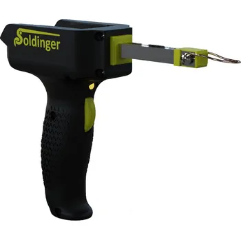 Páječka Transformátorová aku páječka Soldinger PC-100 pro akumulátory DeWalt